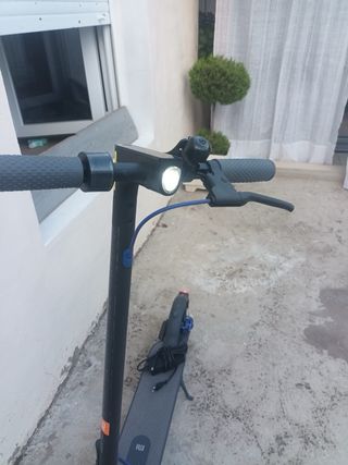 Patinete eléctrico