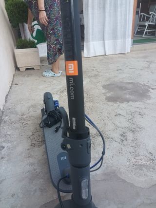 Patinete eléctrico