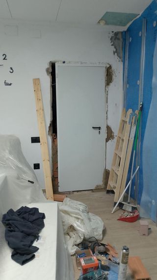 Rehabilitación, Pintura, manitas a domicilio