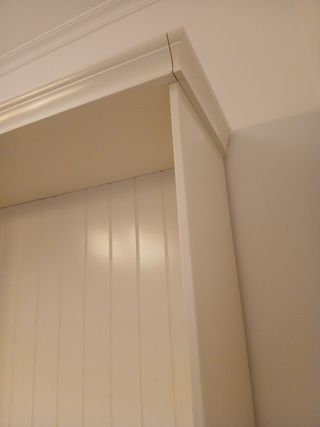Estanteria blanca Ikea Liatorp