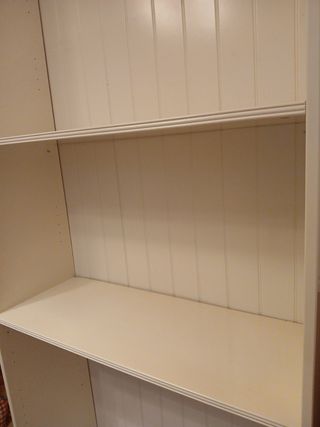Estanteria blanca Ikea Liatorp