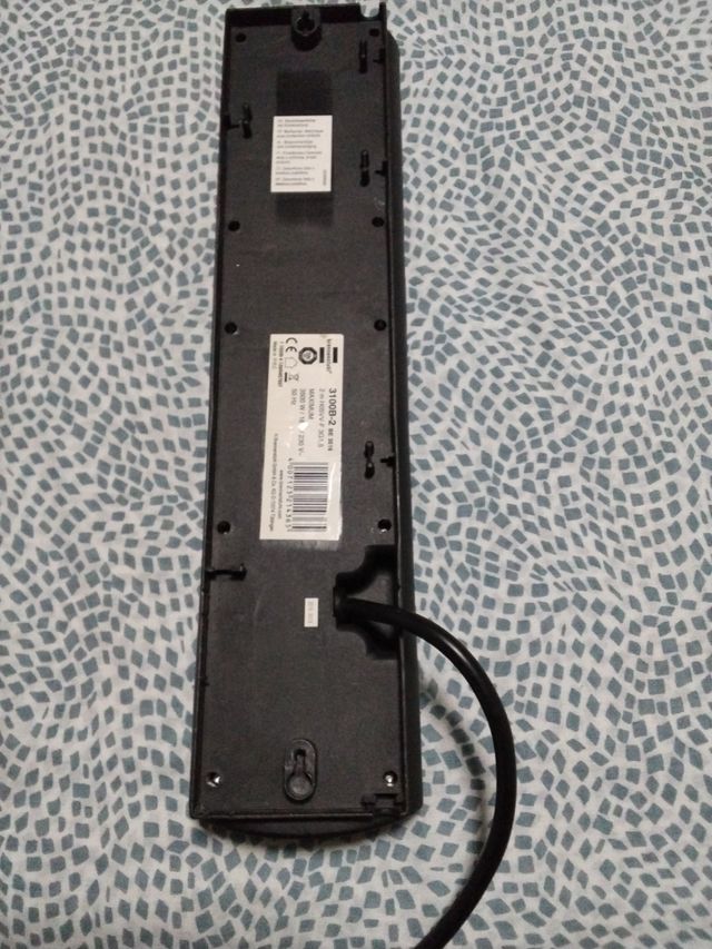 Regleta Brennenstuhl - 10enchufes