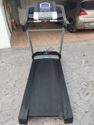 Cinta correr NordicTrack - Buen estado
