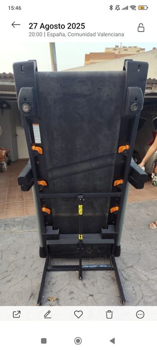 Cinta correr NordicTrack - Buen estado