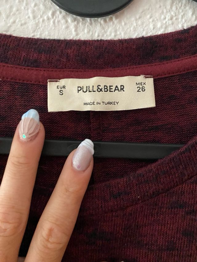 Vestido ancho casual