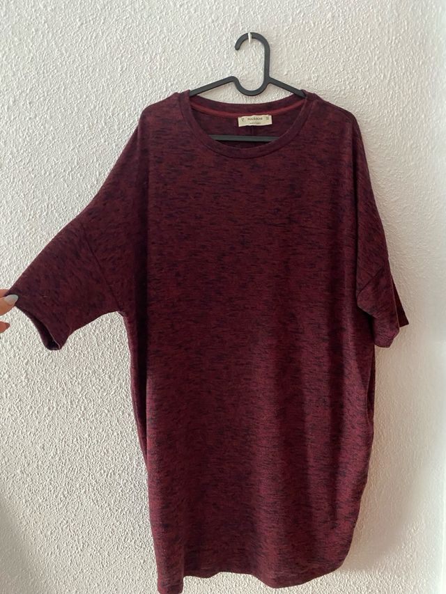 Vestido ancho casual