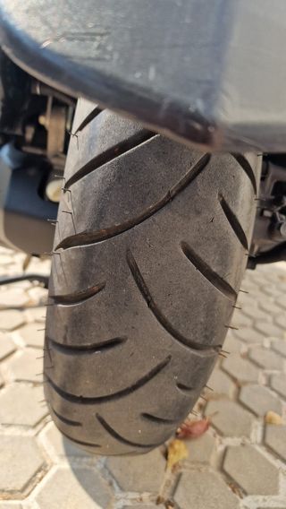 Yamaha NMAX Scooter - Blanco