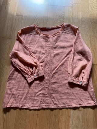 Blusa mi & co rosa - Talla M