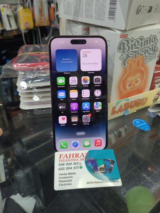 iPhone 14 Pro Max - 256GB - Morado 94%