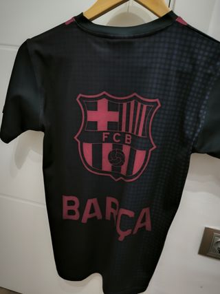 Camiseta deportiva niños