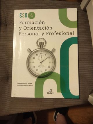 Formación y orientación personal y profesional ...