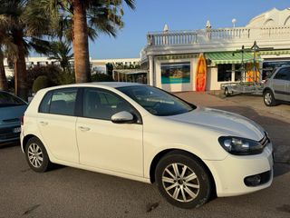 Volkswagen Golf 2010 TDI 1.6