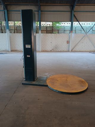 Envolvedora Embalaje - Máquina Enbalar