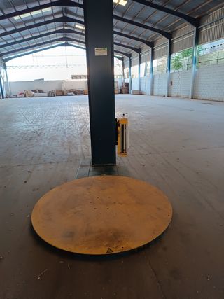 Envolvedora Embalaje - Máquina Enbalar