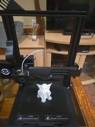 Impresora 3D LEON T225 como NUEVA