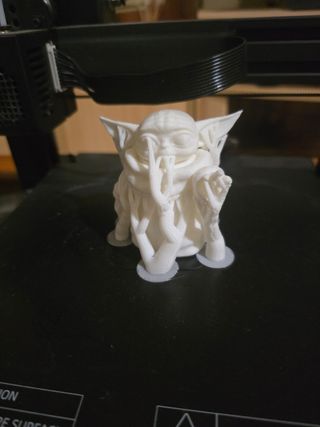 Impresora 3D LEON T225 como NUEVA