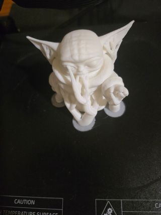 Impresora 3D LEON T225 como NUEVA