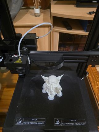 Impresora 3D LEON T225 como NUEVA