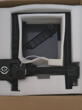 Impresora 3D LEON T225 como NUEVA