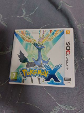 Pokémon X - Nintendo 3DS