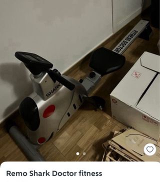 Remo Shark Doctor Fitness