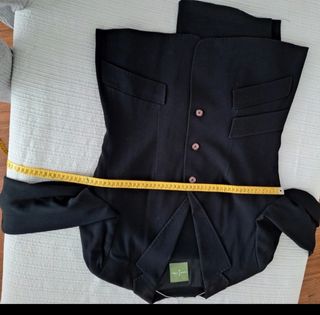Chaqueta Roberto Verino negra - M