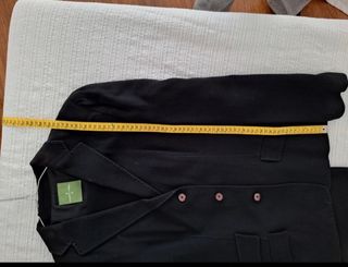 Chaqueta Roberto Verino negra - M