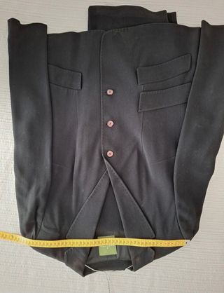 Chaqueta Roberto Verino negra - M