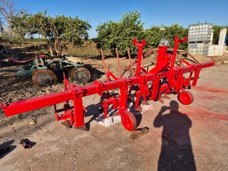 Regabina 5 cuerpos - Cultivador