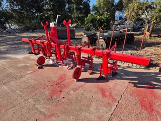 Regabina 5 cuerpos - Cultivador