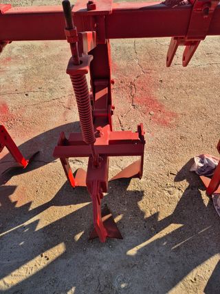 Regabina 5 cuerpos - Cultivador