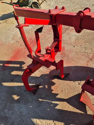 Regabina 5 cuerpos - Cultivador