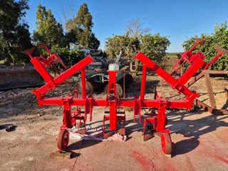 Regabina 5 cuerpos - Cultivador