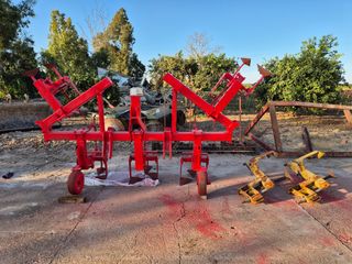 Regabina 5 cuerpos - Cultivador