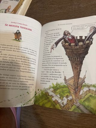 Relatos De Fantasmas N/c (Cucana Literature) (S...