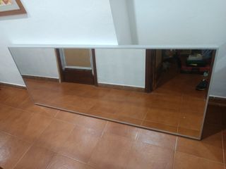 Espejo gimnasio - 1,80m aprox.