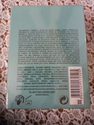 Profumo 100ml