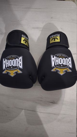 Equipación Buddha Kick Boxing