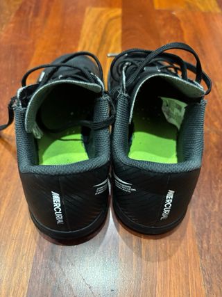 Nike Mercurial - Botas fútbol niño