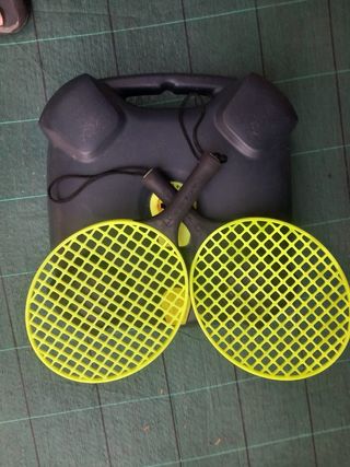 Juego tenis Speedball Decathlon