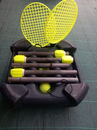 Juego tenis Speedball Decathlon