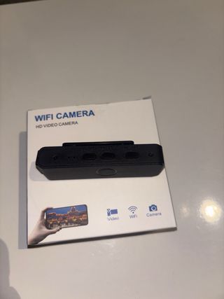 Mini cámara WiFi HD