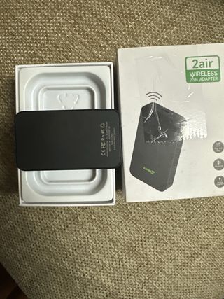 Adaptador USB inalámbrico 2air Carlinkit