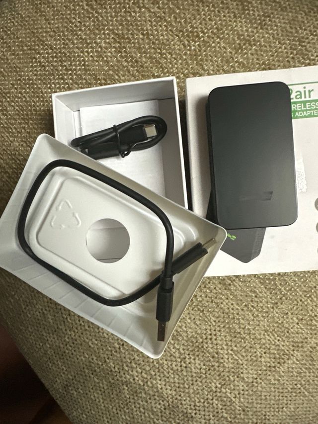 Adaptador USB inalámbrico 2air Carlinkit