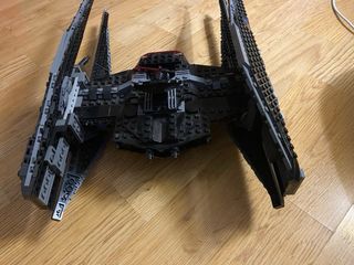 LEGO Star Wars 75179 TIE Silencer