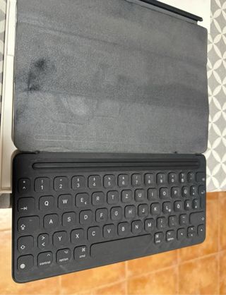 Teclado Smart Keyboard Apple Negro