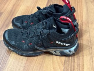 Zapatillas Salomon Senderismo Mujer 
