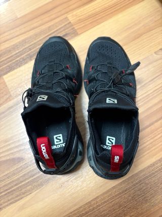 Zapatillas Salomon Senderismo Mujer 
