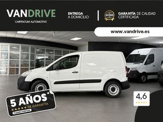 Peugeot Partner Furgon Confort L1 1.6 BlueHDi 55KW (75) 