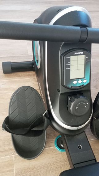 Máquina remo DRMF - Fitness, de la marca Cecotec